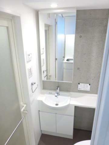 洗面設備　洗面台※別部屋参考写真