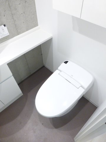 トイレ　トイレ※別部屋参考写真