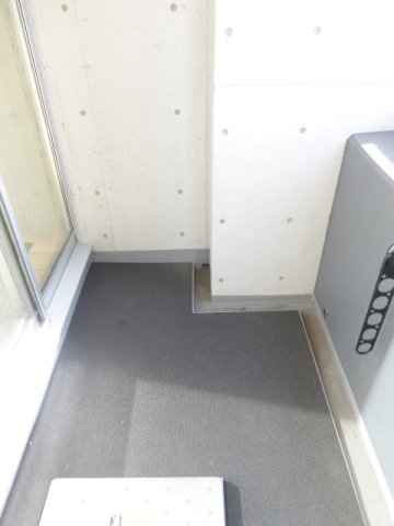 バルコニー　バルコニー※別部屋参考写真