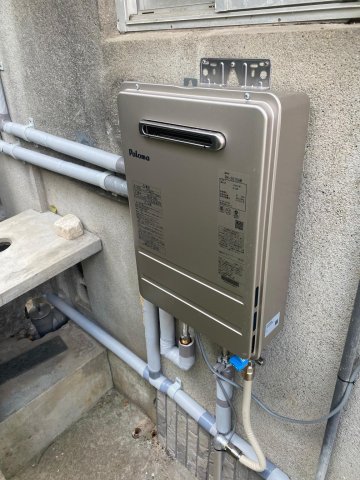 その他設備　新品なガス設備！