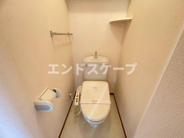 トイレ　高崎、前橋、伊勢崎エリアのお部屋探しはエンドスケープまで！お