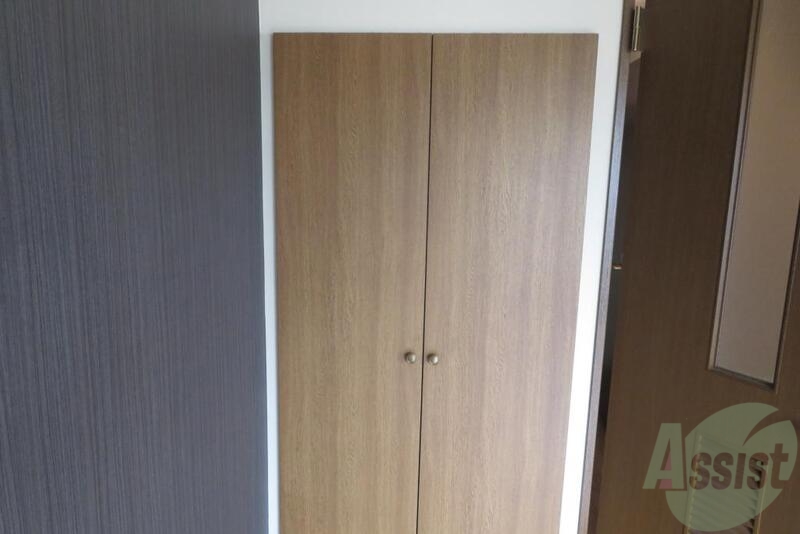 収納　収納も大きそうですね。何でもしまえそうです。