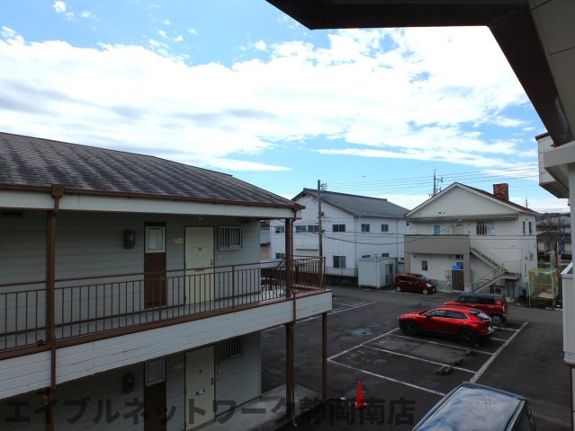 バルコニー　同イメージ反転