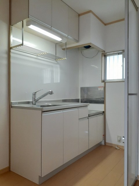 キッチン　同イメージ反転