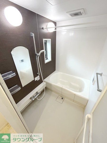 バス・シャワールーム　バス