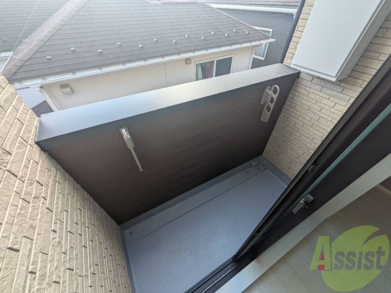 バルコニー　写真は別物件のイメージになります。。。。