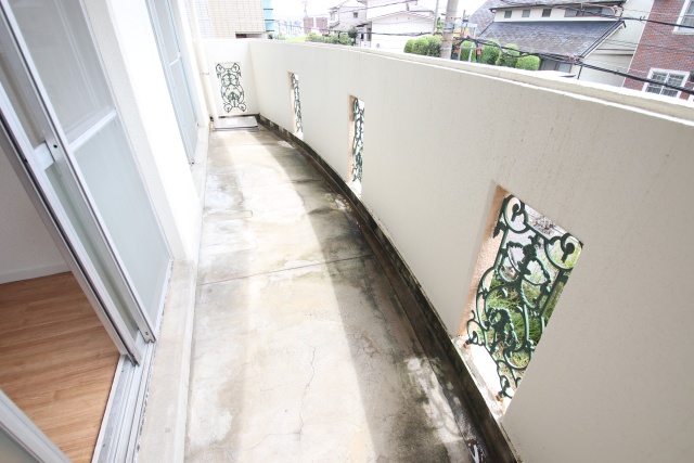 バルコニー　別室の参考写真です。※現況優先