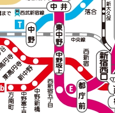 その他　☆路線図☆