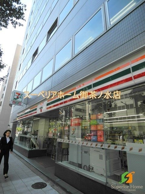 コンビニ　セブン-イレブン 日本橋小伝馬町店（コンビニ）まで373m