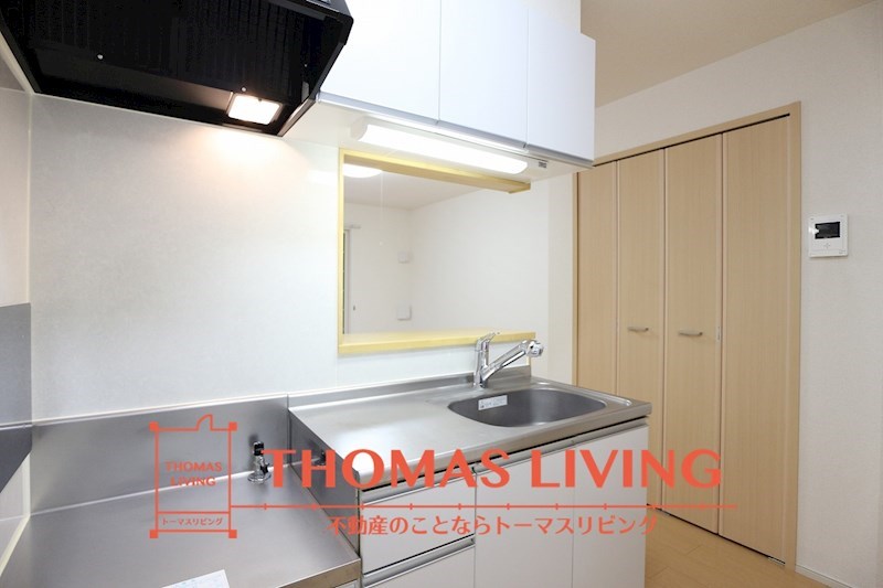 キッチン　実際の写真を準備中の為、同シリーズの写真でご参考下さい。