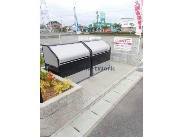 その他共有部分　建物設備