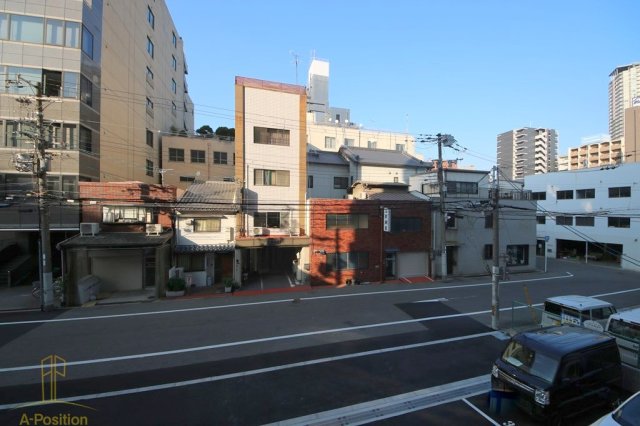 眺望　セレニテ本町東リアン