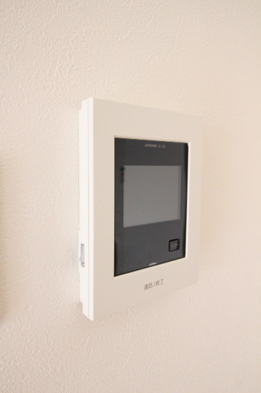 セキュリティ　※他号室の写真です