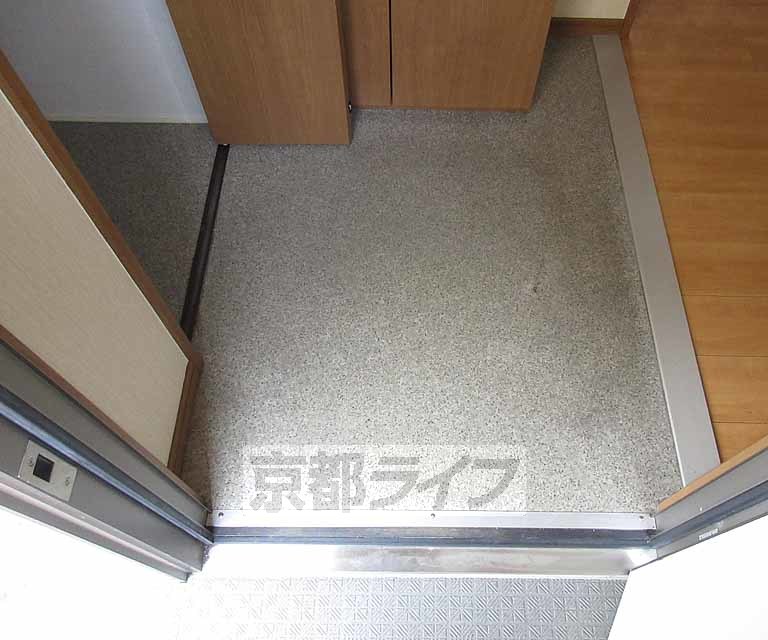 玄関　すっきりした玄関です！