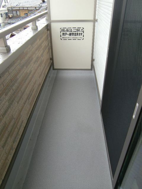 バルコニー