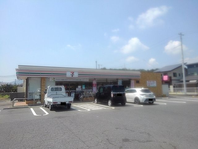 コンビニ　セブンイレブン三原沼田西店（コンビニ）まで1000m