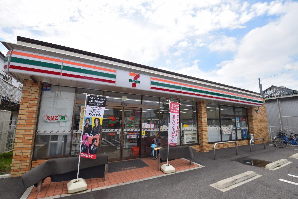 その他　セブンイレブン名古屋宝神4丁目店（その他）まで544m