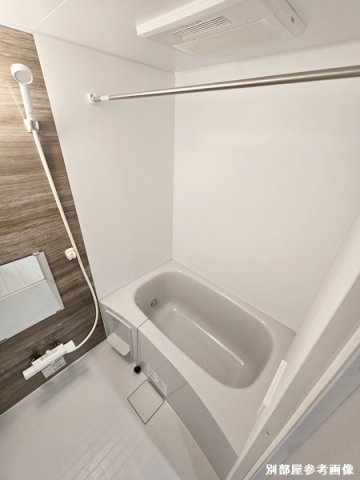 バス・シャワールーム　日々の疲れを癒すお風呂です♪