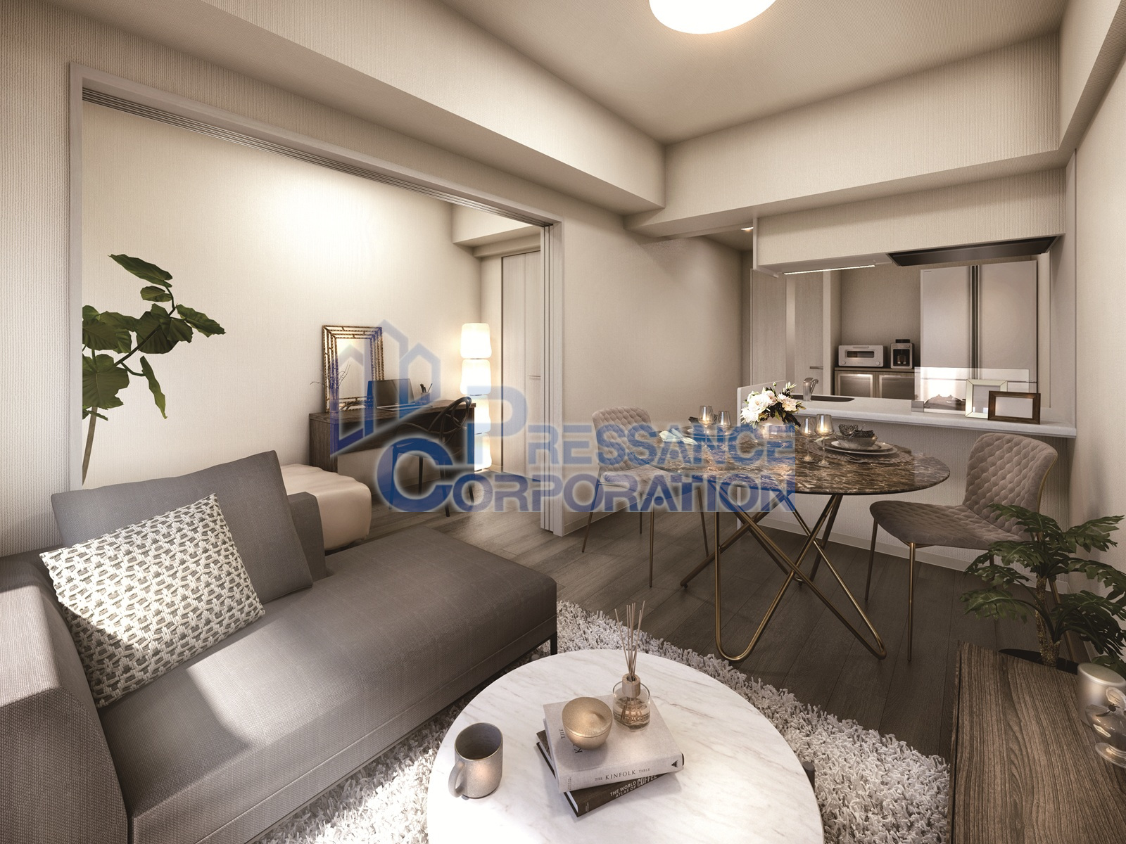 居室・リビング