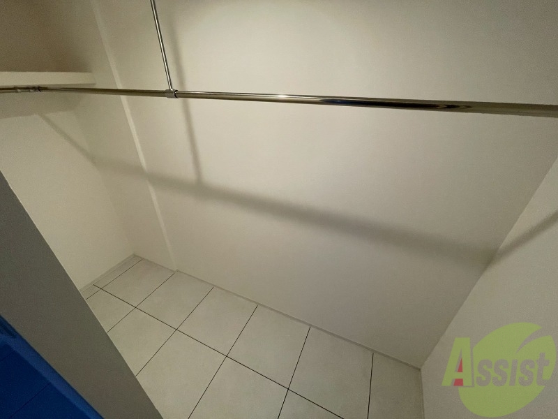 収納　収納もバッチリあるのでお部屋が片付きますよ！