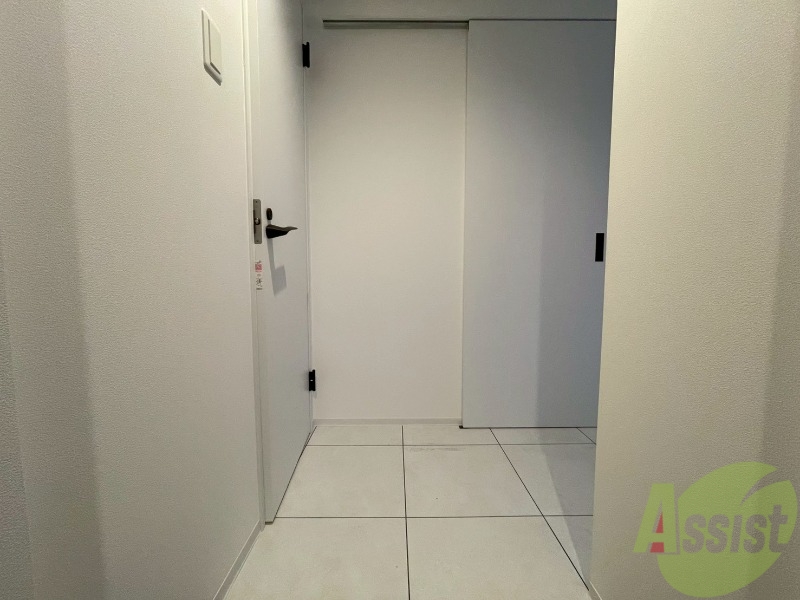 玄関　お部屋の第一印象を決める玄関はこちらです！