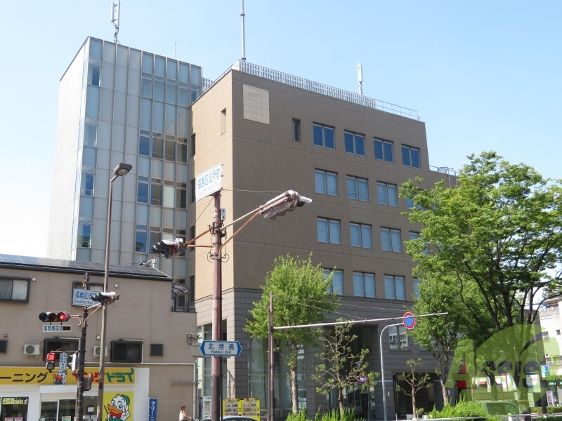 役所　福島区役所（役所）まで1904m