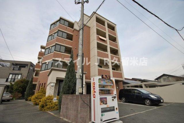 建物外観　物件の外観です