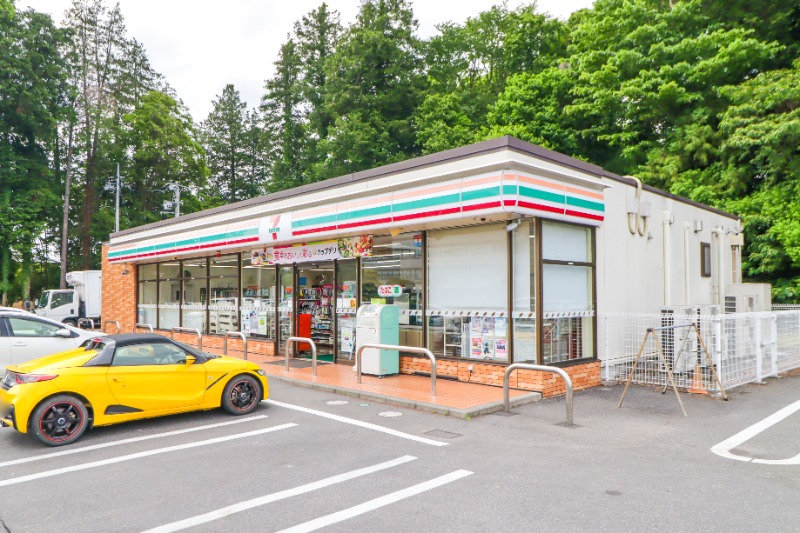 コンビニ　セブンイレブン宇都宮岡本中央店（コンビニ）まで1181m