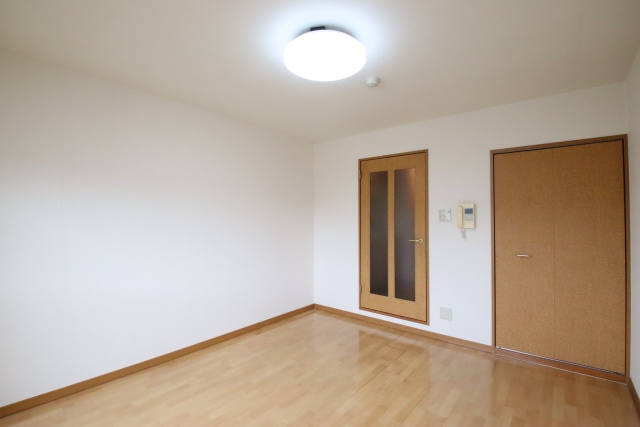 居室・リビング　※他の号室の参考写真です※