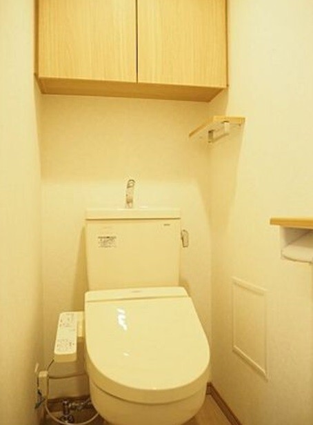 トイレ　※他部屋参照