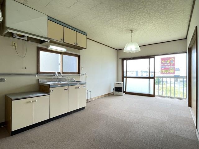 居室・リビング　リビング１