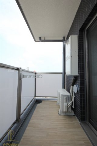 バルコニー　ファステート大阪ドームライズ