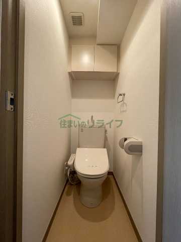 トイレ　サンパティオ文京千石