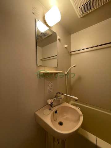 洗面設備　サンパティオ文京千石