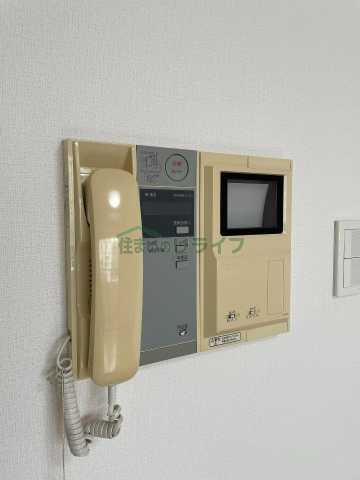 セキュリティ　サンパティオ文京千石