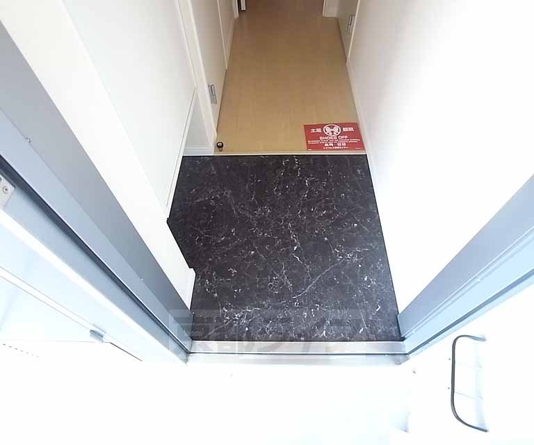 玄関　きれいな玄関です。