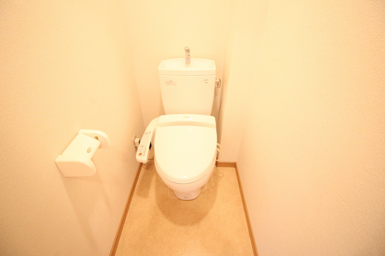 トイレ　イメージ画像です