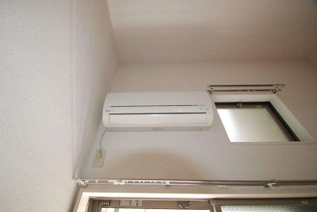 その他設備　エアコン