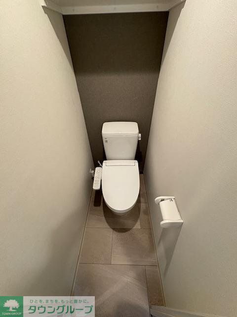 トイレ　内見の予約先はタウンハウジング新中野店になります★★