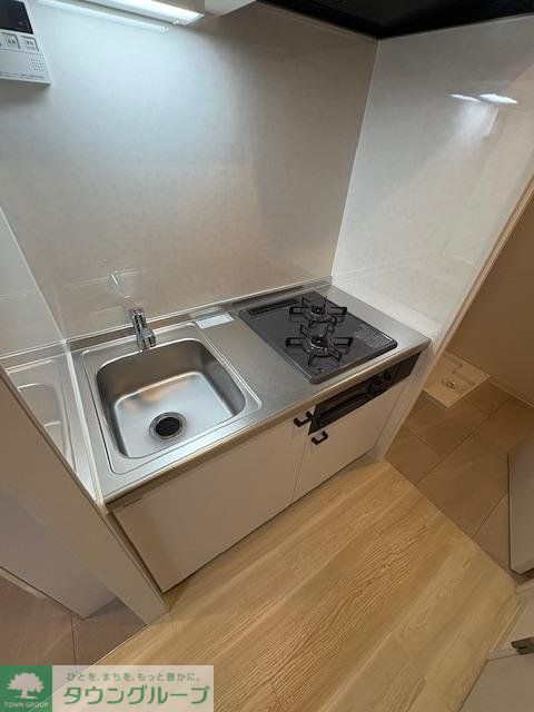 キッチン　内見の予約先はタウンハウジング新中野店になります★★