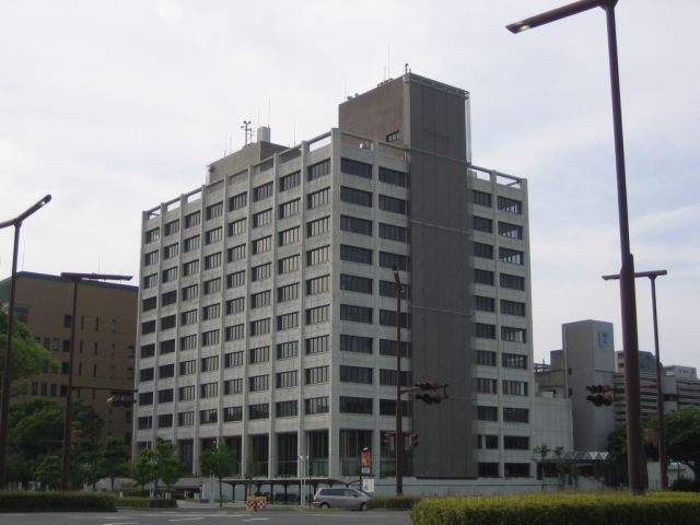 役所　四日市市役所（役所）まで1163m