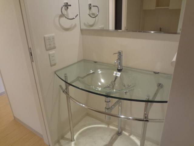 洗面設備　洗面所