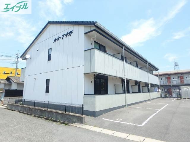 建物外観　建物外観