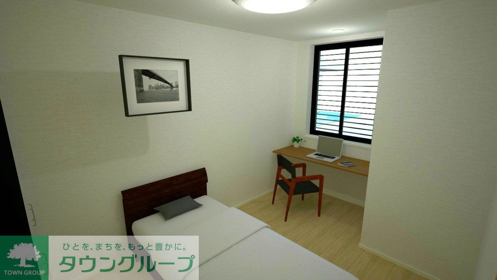 居室・リビング　リビング/居室