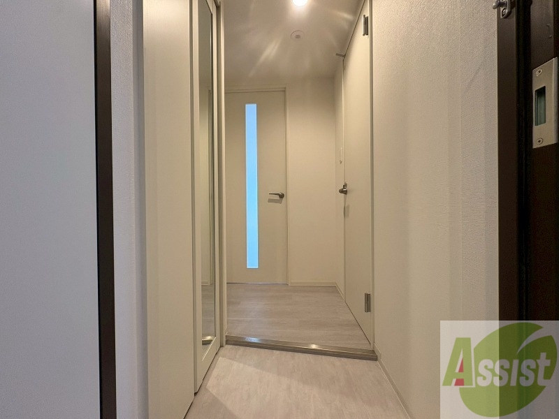 玄関　お部屋の第一印象を決める玄関はこちらです！