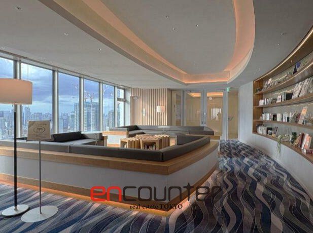 その他共有部分　眺望