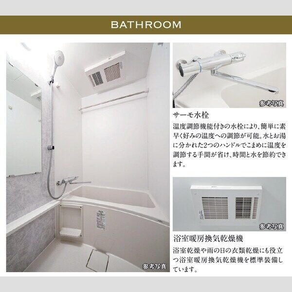 バス・シャワールーム