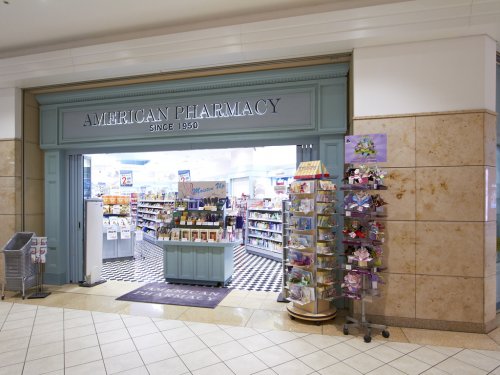 ドラックストア　AP by AMERICAN PHARMACY 渋谷ヒカリエ（ドラッグストア）まで126m