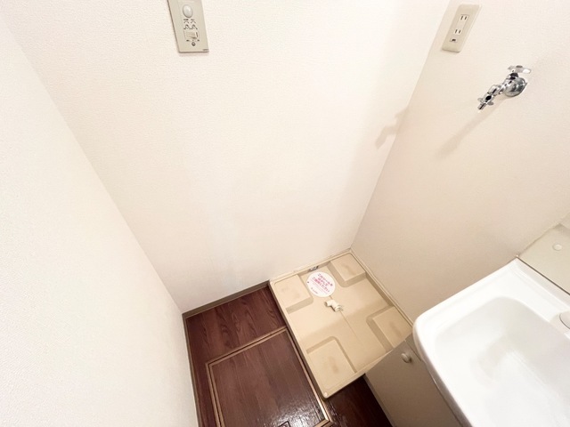 その他部屋・スペース　洗濯機置場