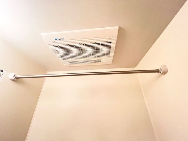 その他設備　浴室乾燥機